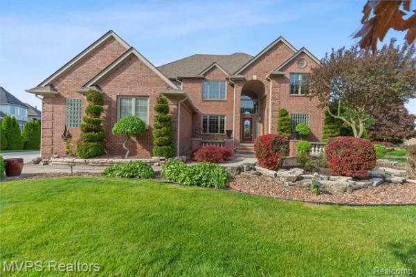 13151 LOOKOUT POINTE, SHELBY TOWNSHIP, MI 48315 - Image 1