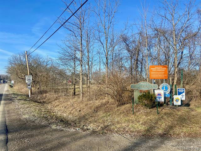 0 ARMADA RIDGE ROAD Armada MI 48005 Land For Sale MLS