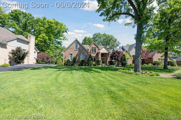 1948 TRANQUIL CT, COMMERCE TOWNSHIP, MI 48390 - Image 1