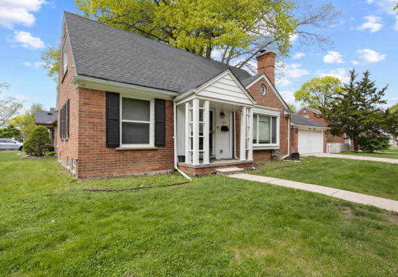 1111 N FRANKLIN ST, DEARBORN, MI 48128 - Image 1