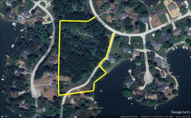 6.5 ACRES VL LAKE LAPEER DRIVE, METAMORA, MI 48455 - Image 1