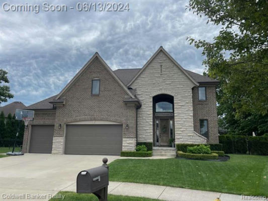45250 PENTWATER DR, MACOMB, MI 48044 - Image 1