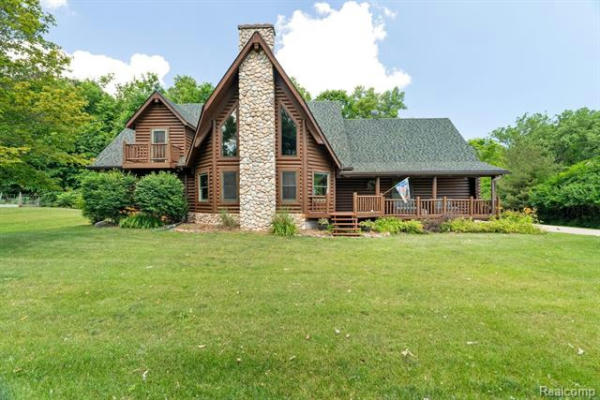 4680 TIMBER LODGE DR, CLYDE, MI 48049 - Image 1