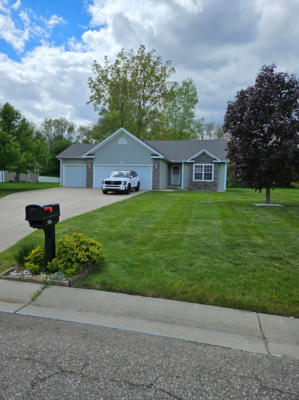 1258 WOODFIELD TRL, HEMLOCK, MI 48626 - Image 1