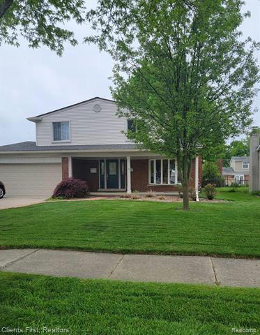 33773 ORBAN DR, STERLING HEIGHTS, MI 48310, photo 1 of 19
