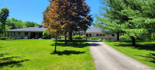 7847 SCULLY RD, DEXTER, MI 48130 - Image 1