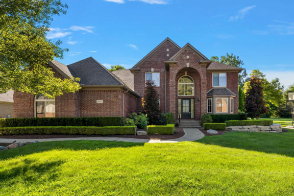 49673 SHELBY CREEK DR, SHELBY TOWNSHIP, MI 48317 - Image 1