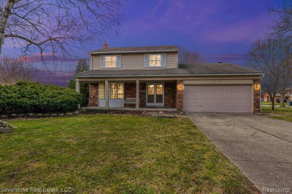 13920 COLDWATER DR, STERLING HEIGHTS, MI 48313 - Image 1