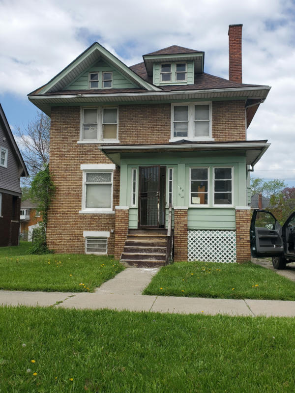 708 WEBB ST, DETROIT, MI 48202, photo 1 of 13