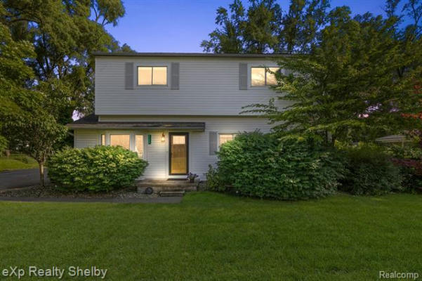 4760 23 MILE RD, SHELBY TOWNSHIP, MI 48316 - Image 1
