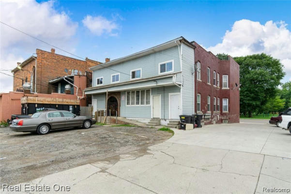 4322 W VERNOR HWY, DETROIT, MI 48209 - Image 1