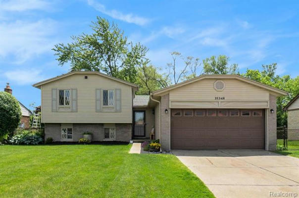 35348 CONNECTICUT DR, STERLING HEIGHTS, MI 48310 - Image 1