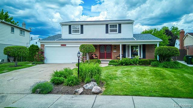 37094 GARY DR, STERLING HEIGHTS, MI 48310 - Image 1