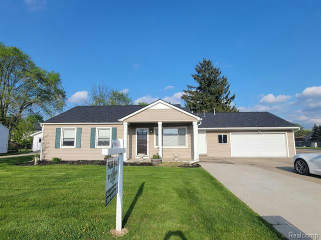 8810 BROOKLINE AVE, PLYMOUTH, MI 48170, photo 1 of 22