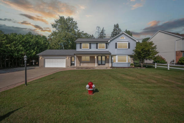 52815 BELLE VERNON, SHELBY TOWNSHIP, MI 48316 - Image 1