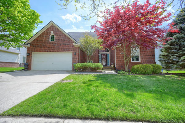 43033 BROOKSTONE DR, NOVI, MI 48377 - Image 1