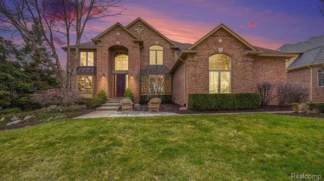 1204 CLEAR CREEK DR, ROCHESTER HILLS, MI 48306 - Image 1