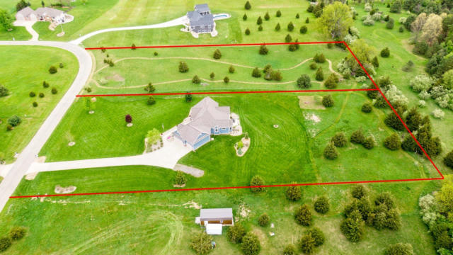 1832 LIBERTY WOODS RD, CLARKLAKE, MI 49234 - Image 1