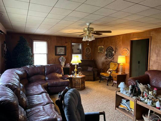 2100 W ROSE CENTER RD, HOLLY, MI 48442, photo 4 of 22