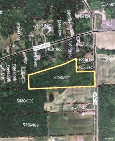 VACANT LAND STATE ROAD, LAKEPORT, MI 48059, photo 1 of 2