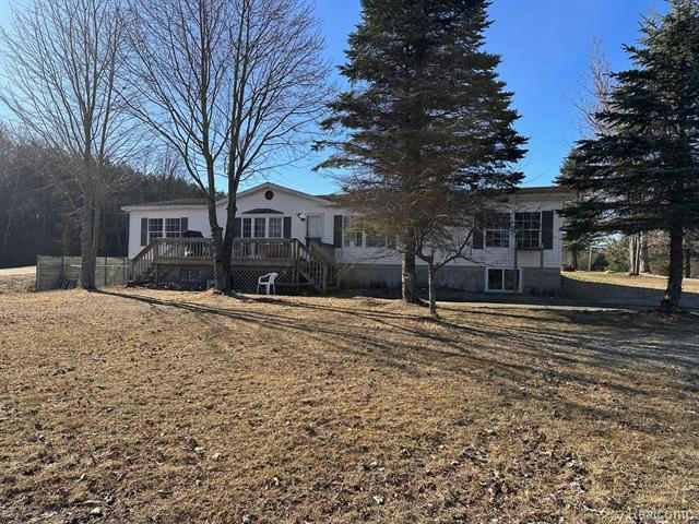 21171 6 MILE RD, REED CITY, MI 49677, photo 1 of 21