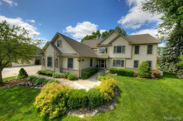 3192 LAKEWOOD SHORES DR, HOWELL, MI 48843 - Image 1