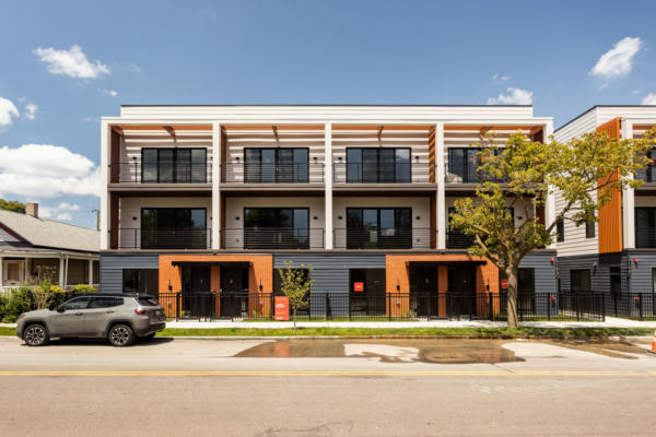 1650 BAGLEY ST UNIT 7, DETROIT, MI 48216 - Image 1