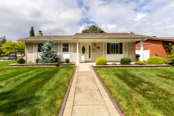 12398 FORDLINE ST, SOUTHGATE, MI 48195 - Image 1