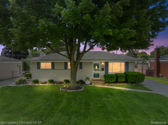 8748 HAMILTON EAST DR, STERLING HEIGHTS, MI 48313 - Image 1