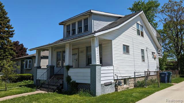1513 MARION AVE, LINCOLN PARK, MI 48146, photo 2 of 19