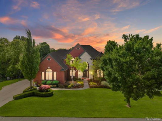 1364 TRANQUILITY CT, ROCHESTER HILLS, MI 48306 - Image 1