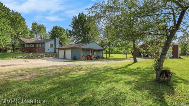 3462 FARLEY RD, ALMONT, MI 48003, photo 4 of 45