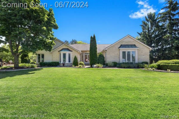 10106 HILLCREST DR, PLYMOUTH, MI 48170 - Image 1