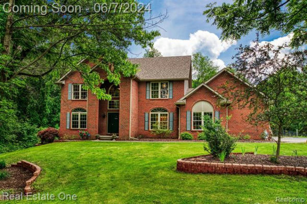 3518 CRYSTAL VALLEY DR, HOWELL, MI 48843 - Image 1