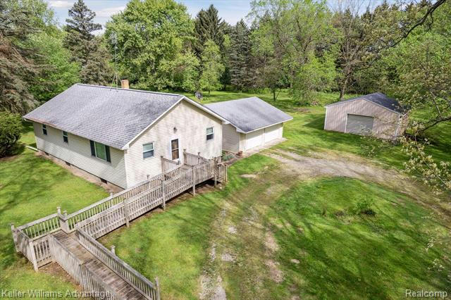 274 W NEWARK RD, LAPEER, MI 48446, photo 1 of 41