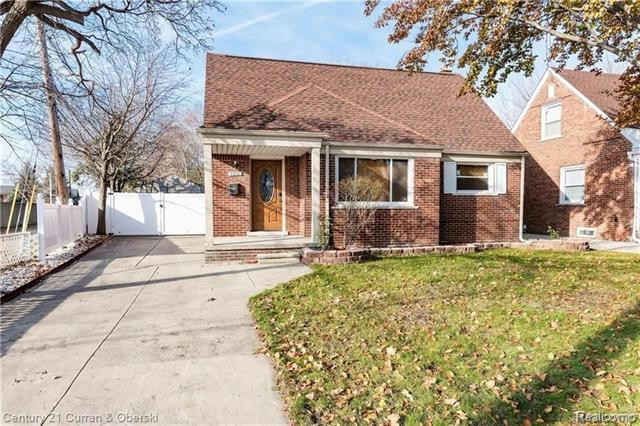 1572 S GULLEY RD, DEARBORN HEIGHTS, MI 48125, photo 1 of 19