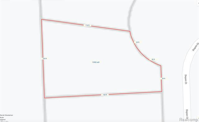DOYON CT LOT 16 COURT, WATERFORD, MI 48327, photo 1 of 2