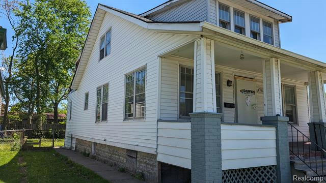 1513 MARION AVE, LINCOLN PARK, MI 48146, photo 3 of 19
