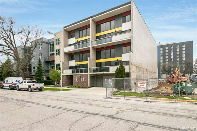 610 S TROY ST Royal Oak MI 48067 Condominium For Rent MLS