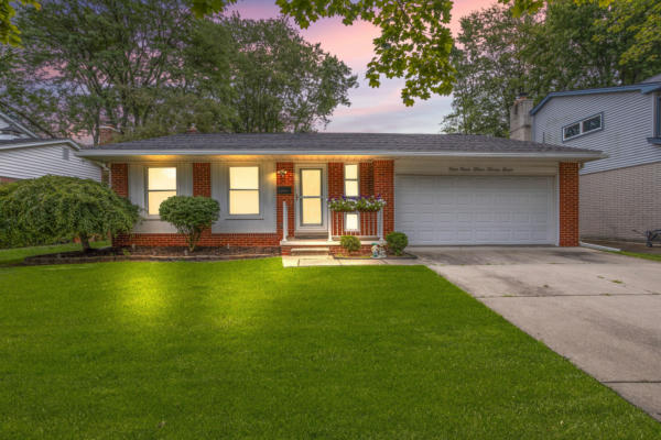 19435 COACHWOOD RD, RIVERVIEW, MI 48193 - Image 1