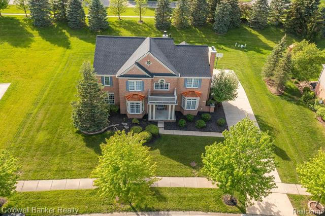1459 TRADITION DR, CANTON, MI 48187, photo 1 of 57