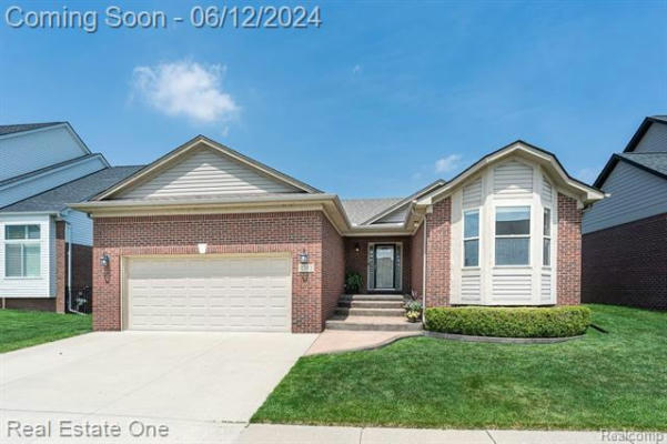 11383 PACENTRO CIR, STERLING HEIGHTS, MI 48312 - Image 1
