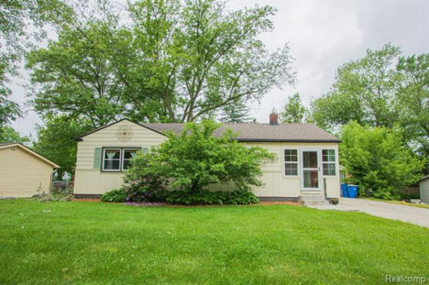 1367 LINVILLE DR, WATERFORD, MI 48328 - Image 1