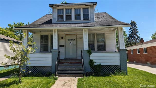 1513 MARION AVE, LINCOLN PARK, MI 48146, photo 1 of 19