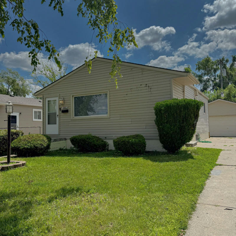 3861 11TH ST, ECORSE, MI 48229, photo 1 of 24