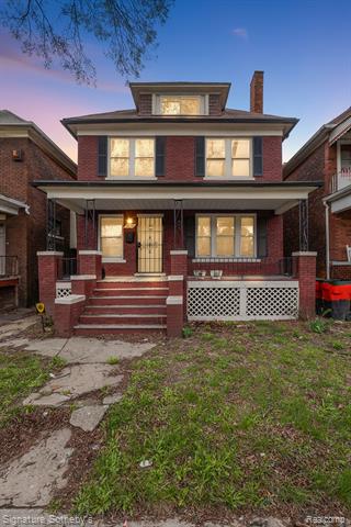 3238 LOTHROP ST, Detroit, MI 48206 For Sale | MLS# 20230029282 | RE/MAX