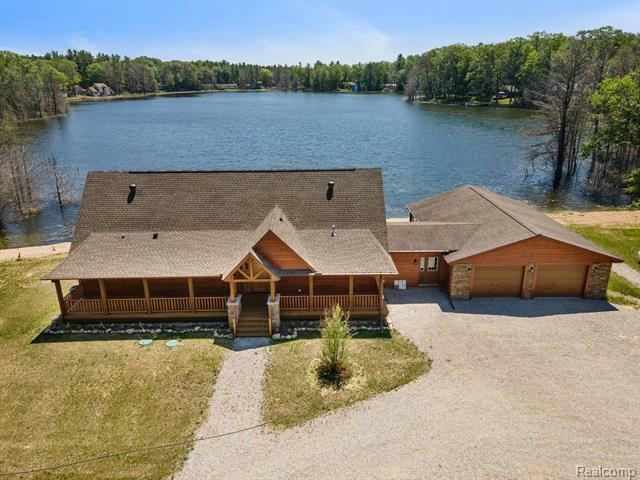 1795 DUCK POND, GAYLORD, MI 49735, photo 1 of 56