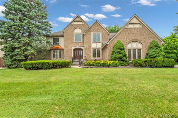54587 RIDGEVIEW DR, SHELBY TOWNSHIP, MI 48316 - Image 1
