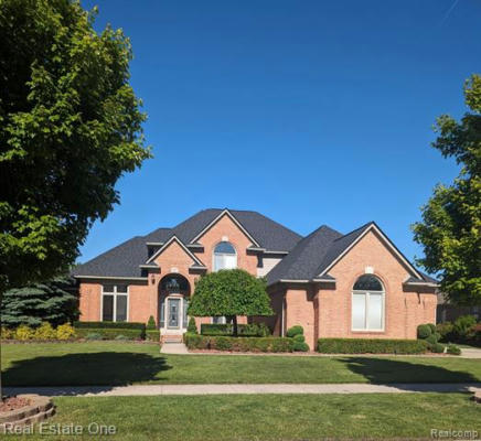 47733 AGNEW DR, SHELBY TOWNSHIP, MI 48315 - Image 1