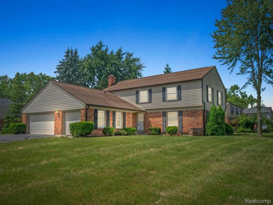 5594 OLD CARRIAGE LN, WEST BLOOMFIELD, MI 48322 - Image 1